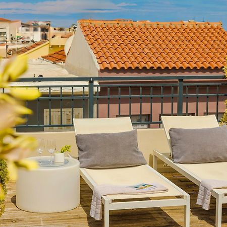 Querini Luxury Suites Chania  Екстер'єр фото