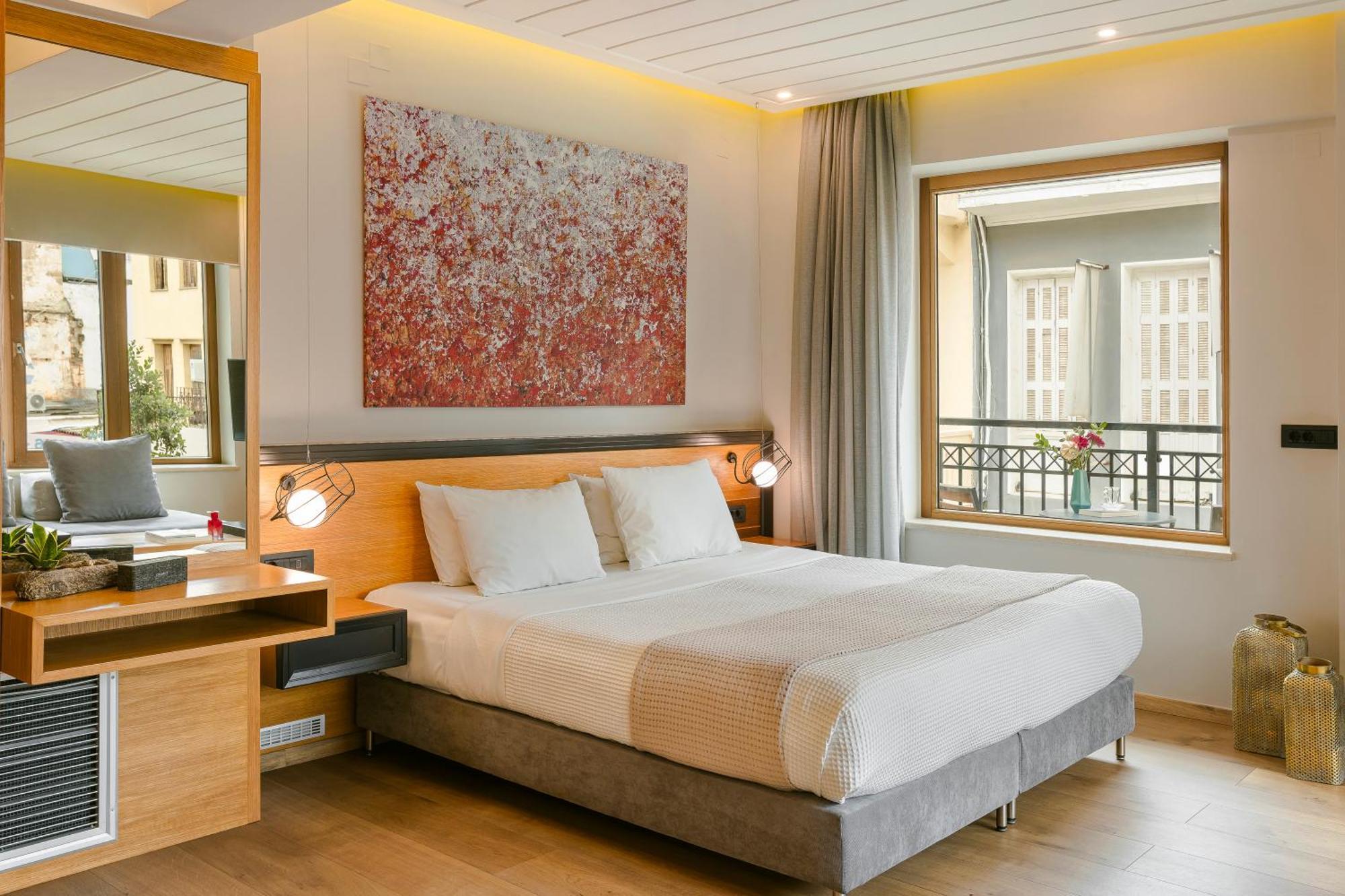 Querini Luxury Suites Chania  Екстер'єр фото