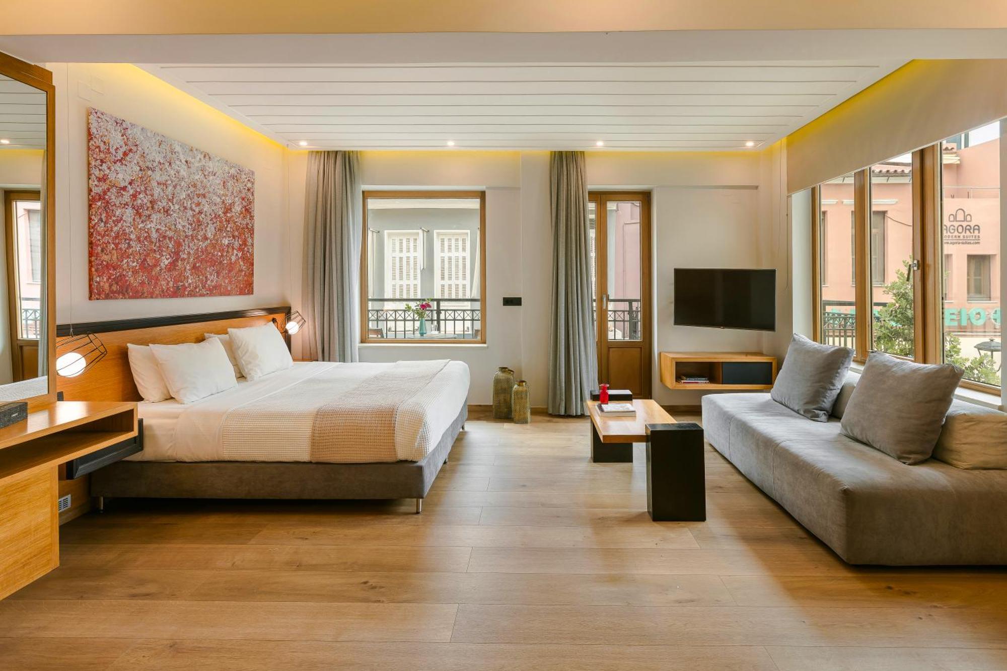 Querini Luxury Suites Chania  Екстер'єр фото