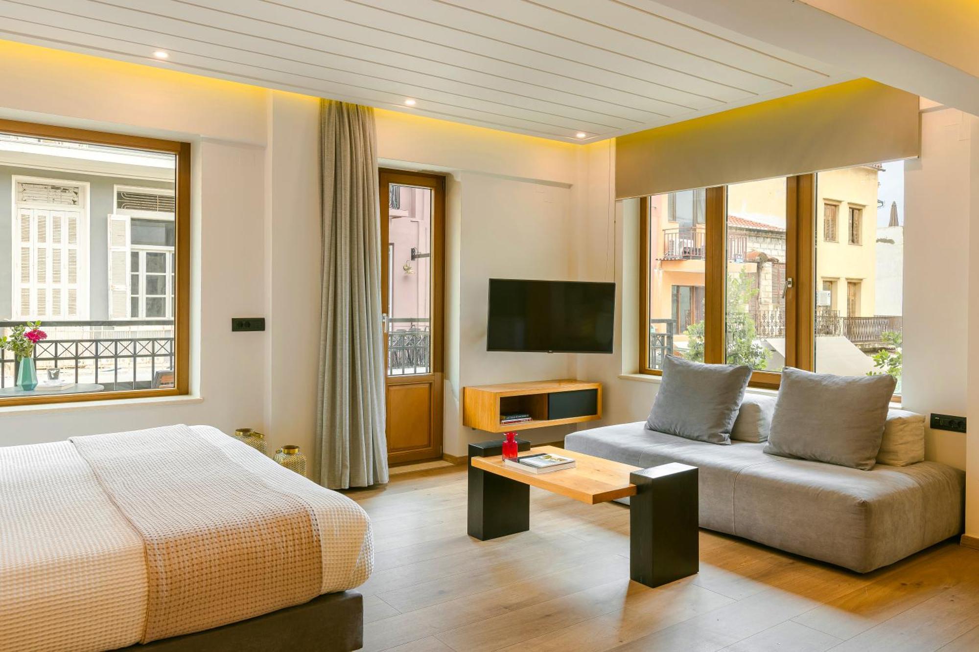 Querini Luxury Suites Chania  Екстер'єр фото