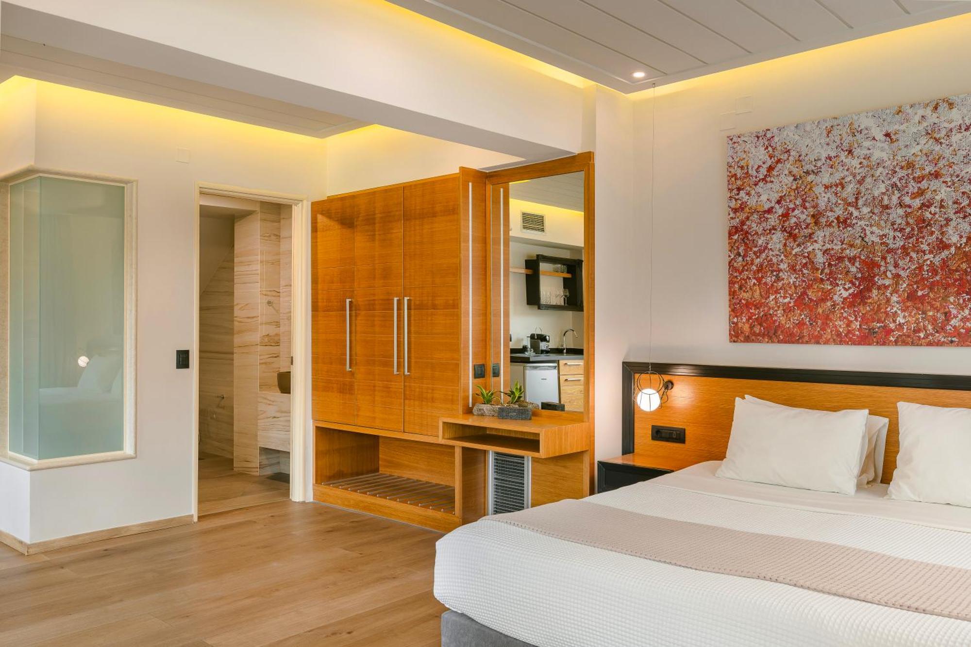 Querini Luxury Suites Chania  Екстер'єр фото