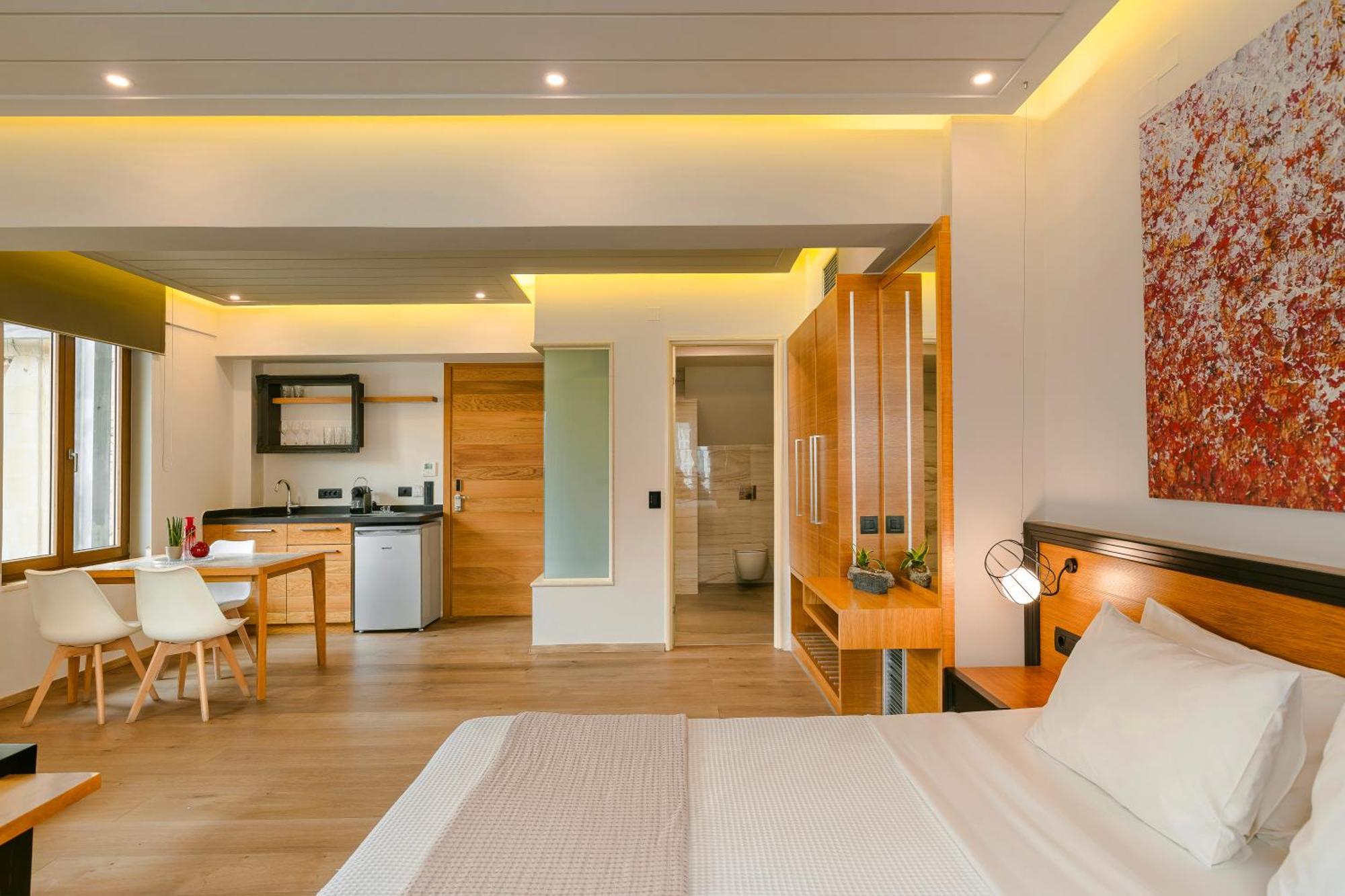 Querini Luxury Suites Chania  Екстер'єр фото