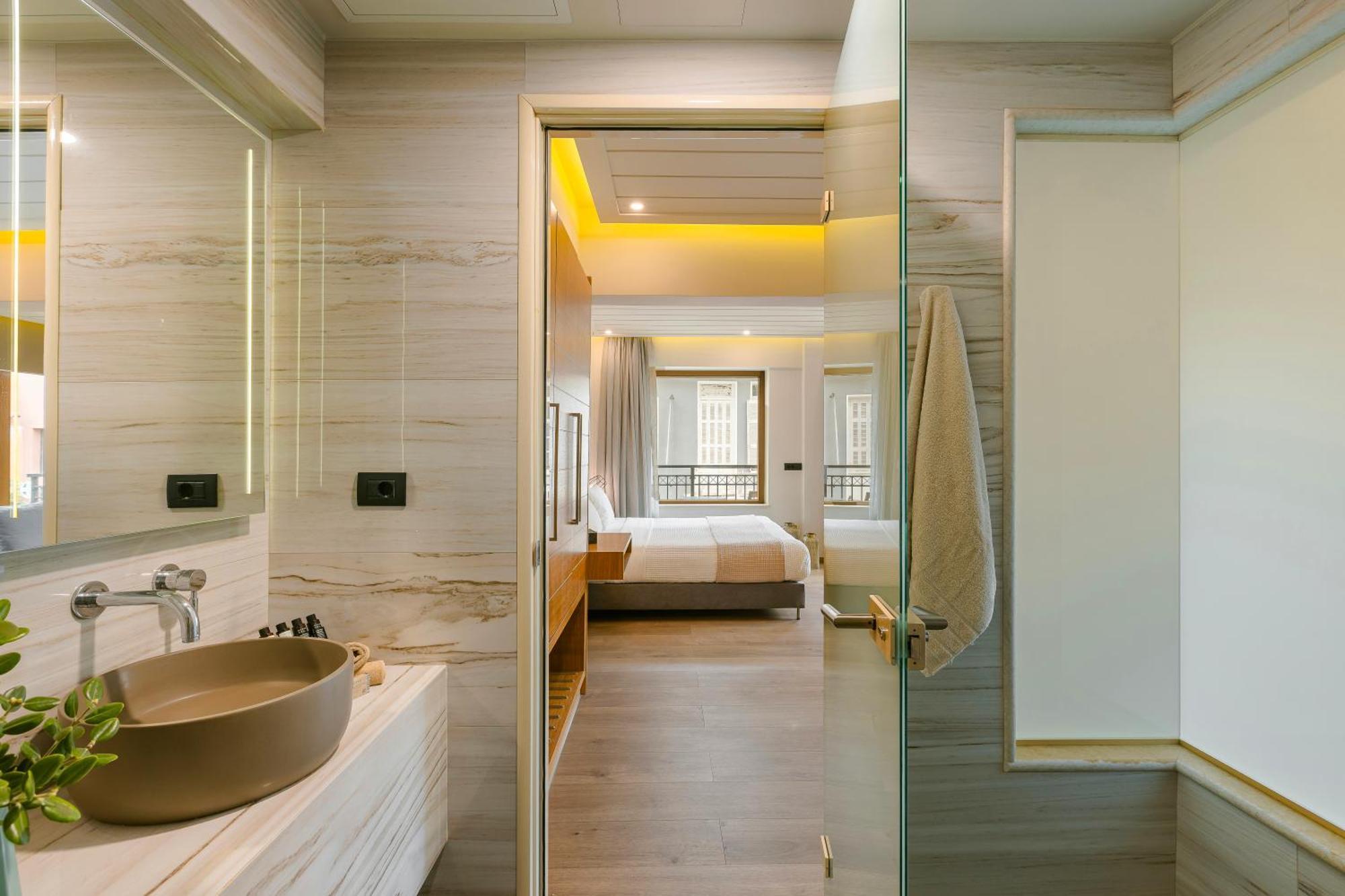 Querini Luxury Suites Chania  Екстер'єр фото