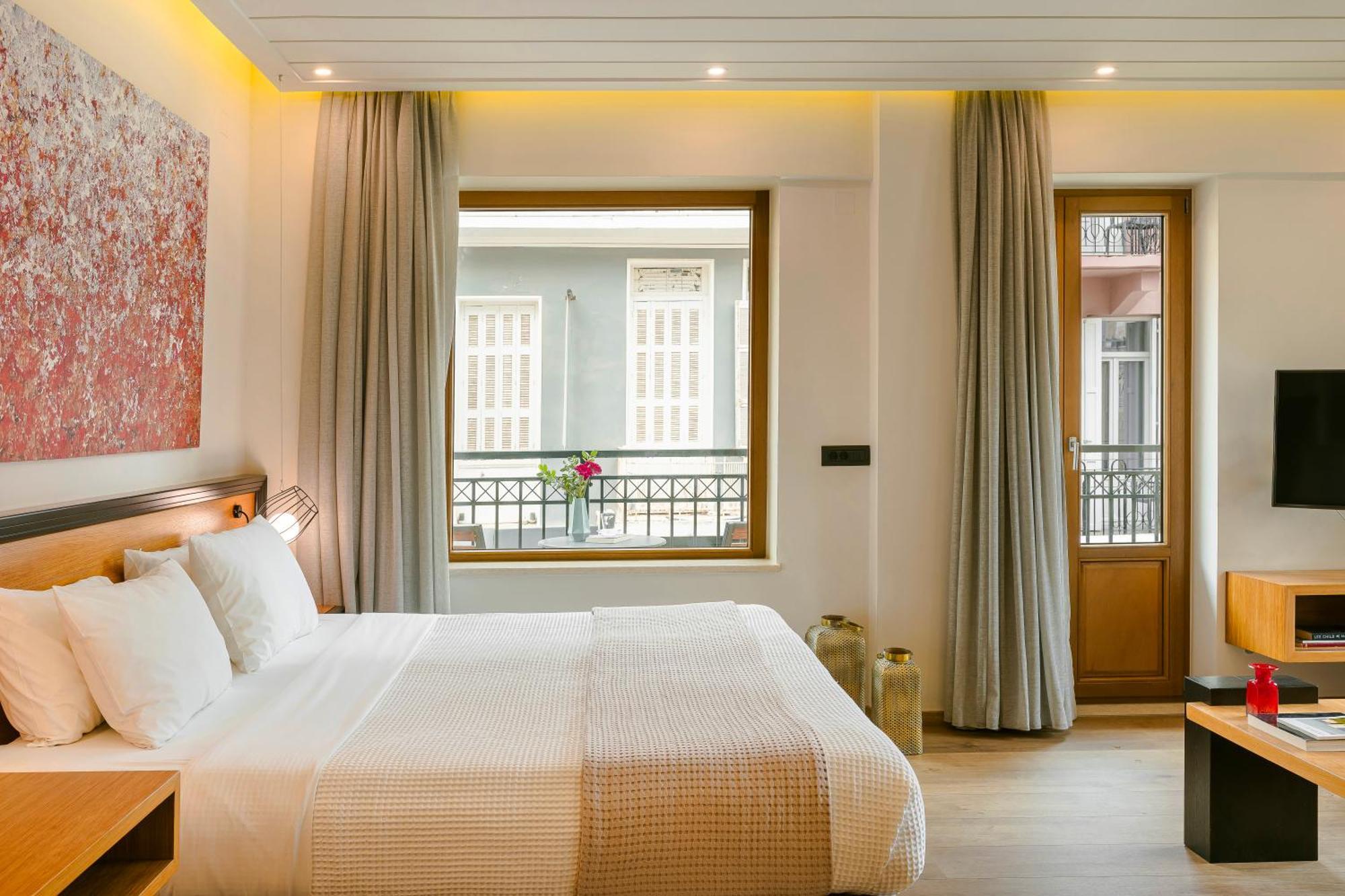 Querini Luxury Suites Chania  Екстер'єр фото