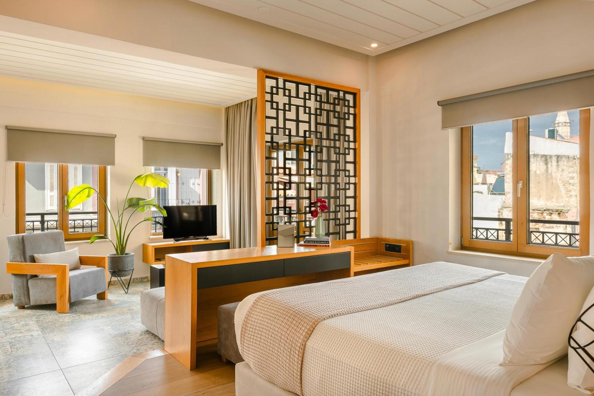 Querini Luxury Suites Chania  Екстер'єр фото