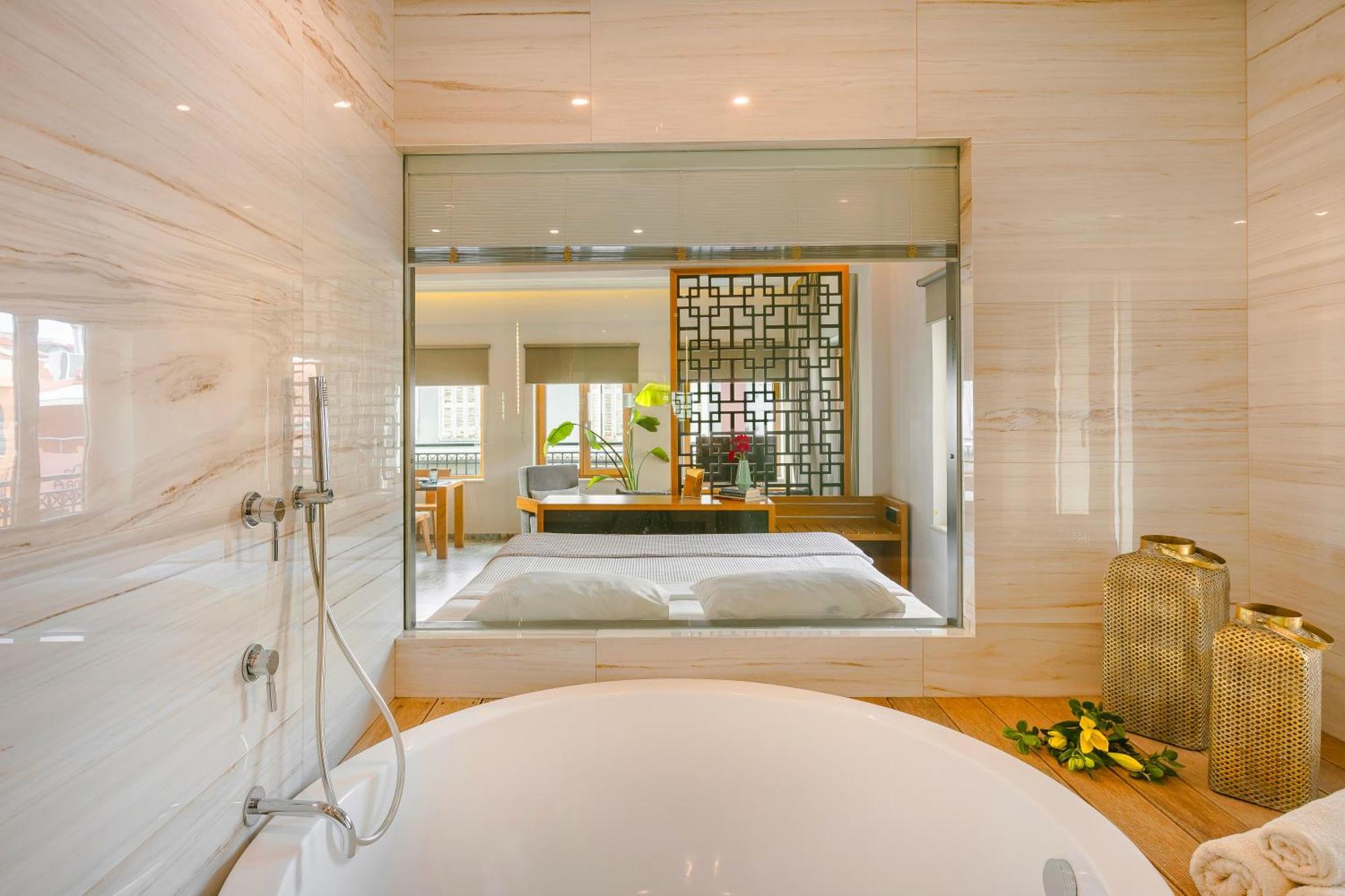 Querini Luxury Suites Chania  Екстер'єр фото