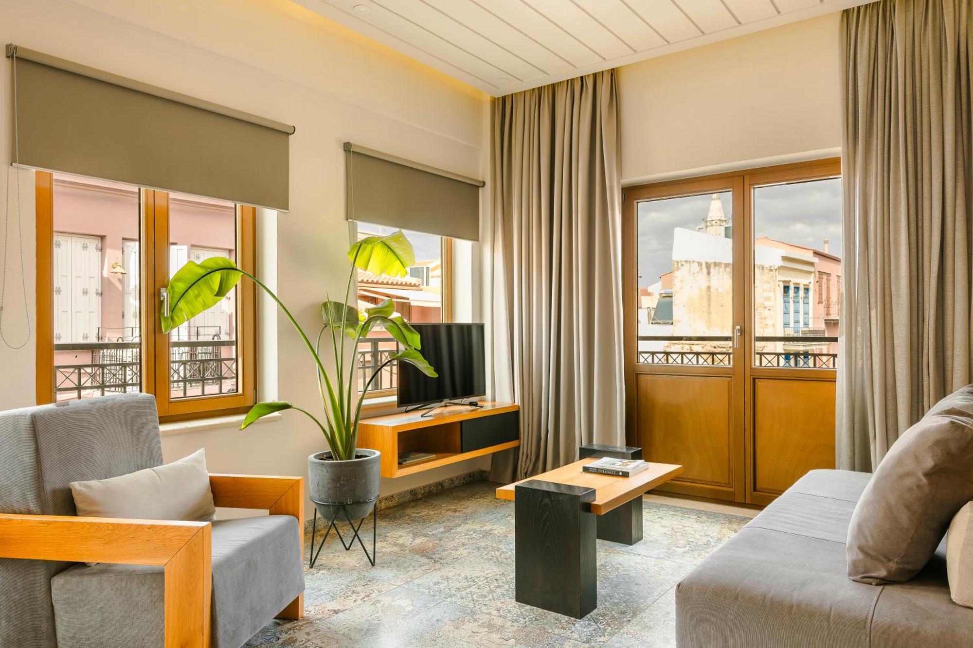 Querini Luxury Suites Chania  Екстер'єр фото