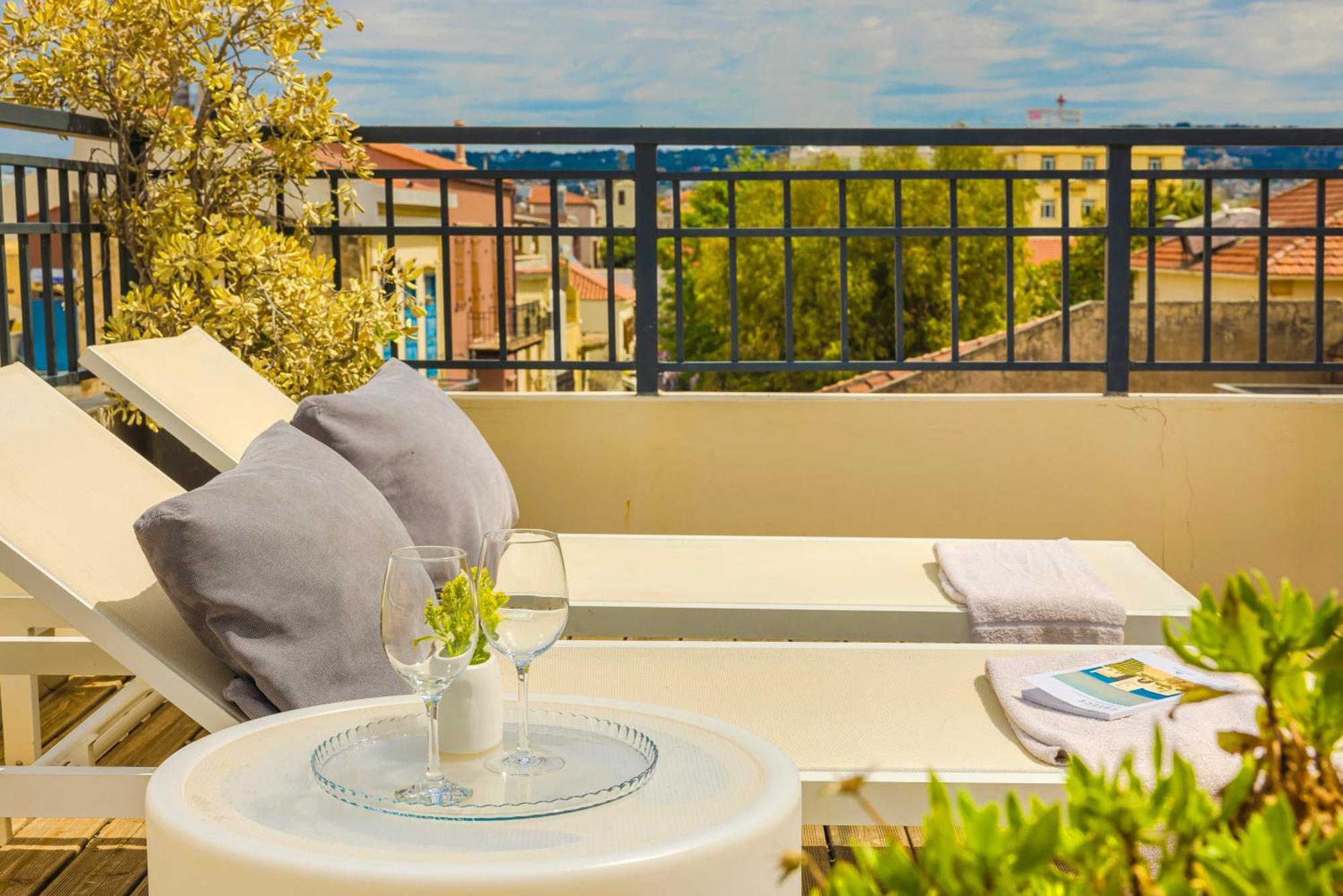 Querini Luxury Suites Chania  Екстер'єр фото