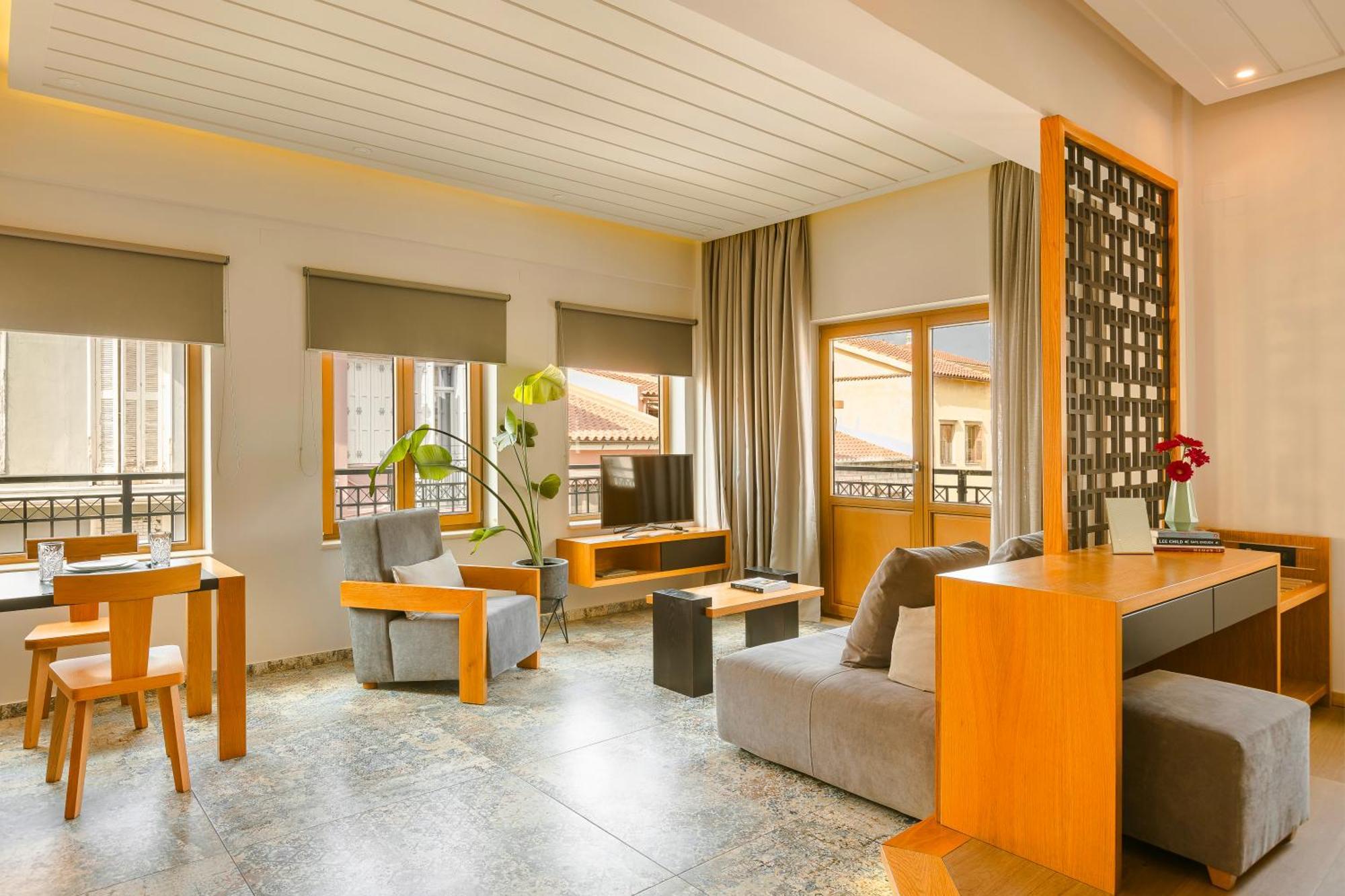 Querini Luxury Suites Chania  Екстер'єр фото