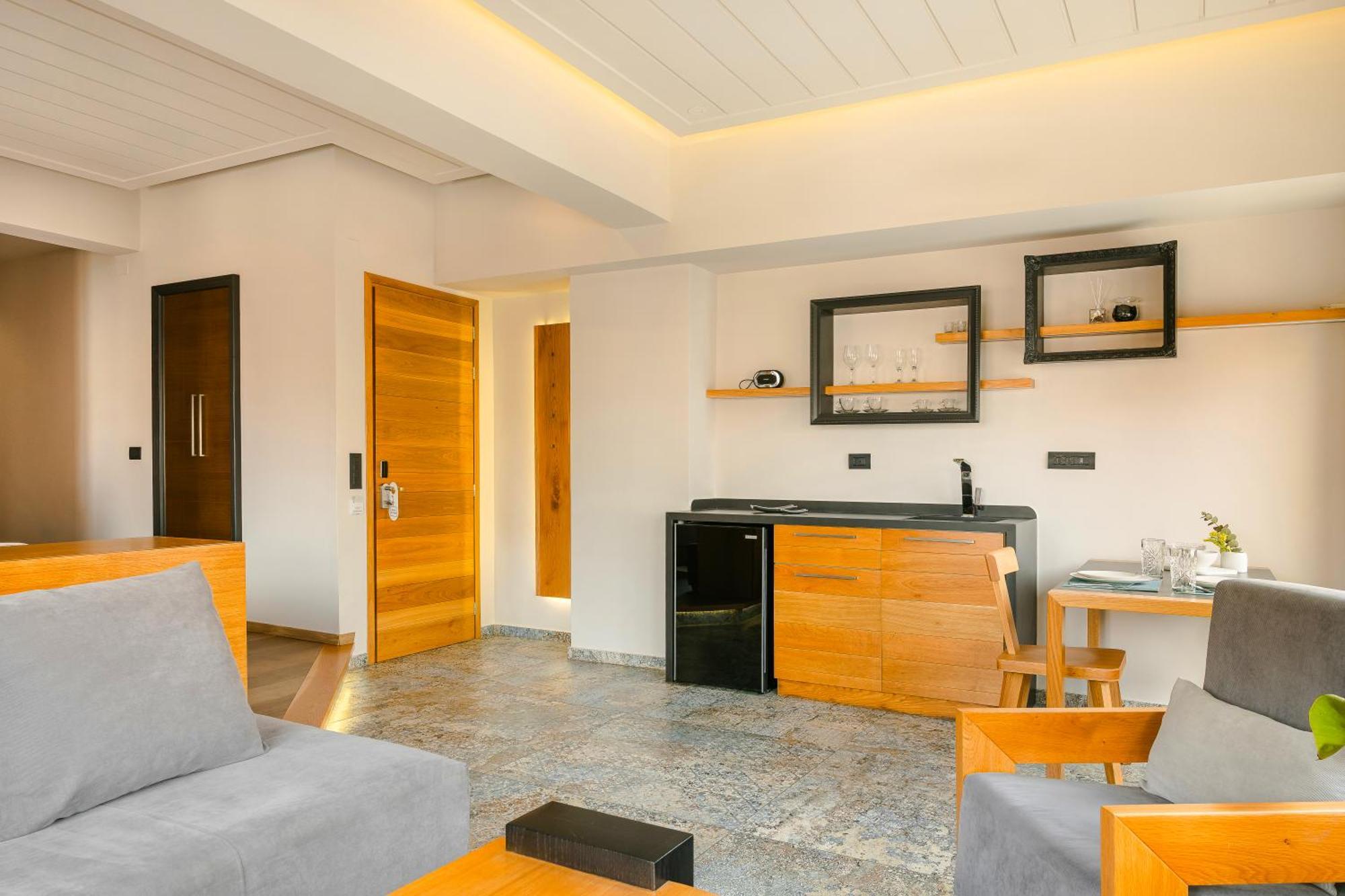 Querini Luxury Suites Chania  Екстер'єр фото