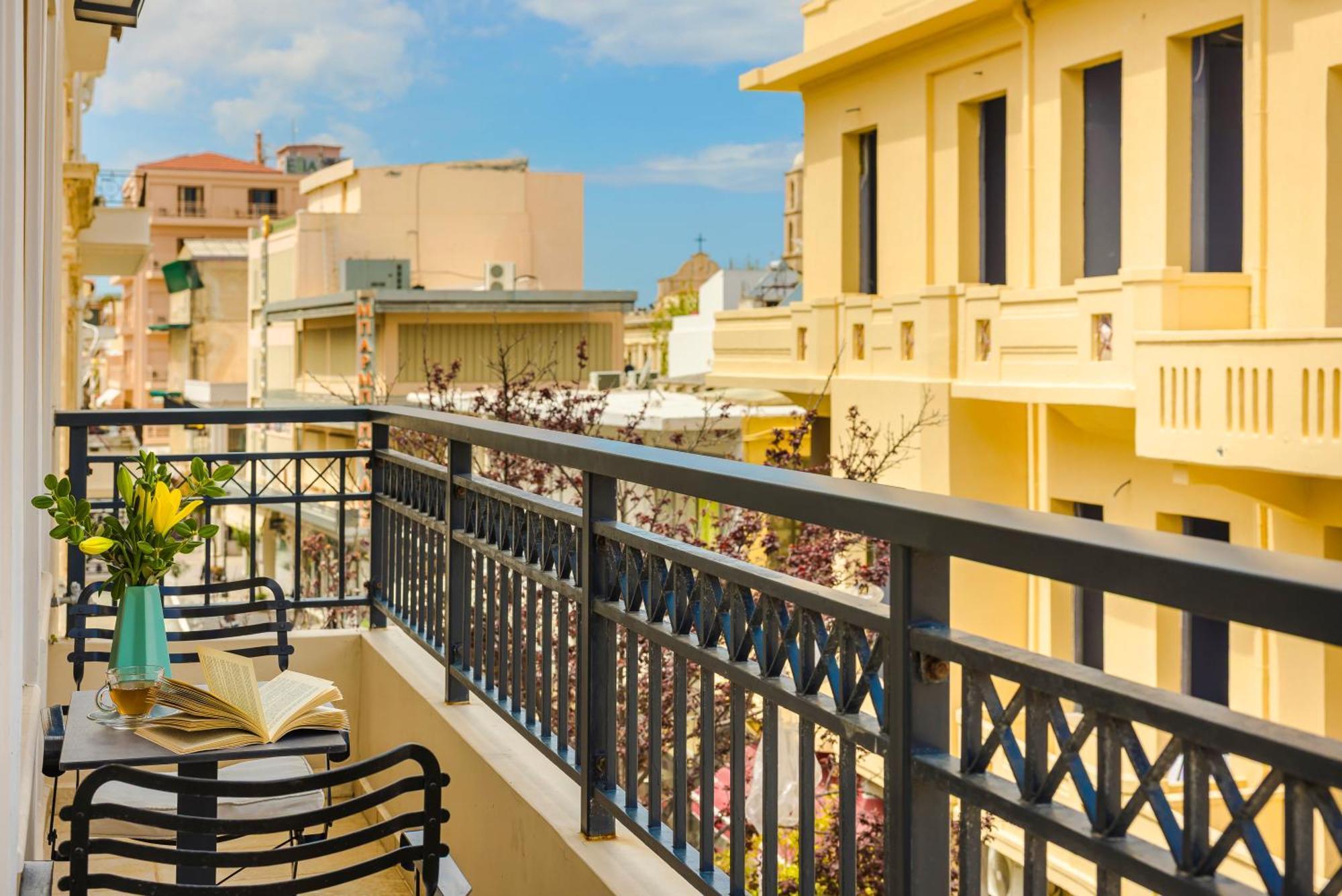 Querini Luxury Suites Chania  Екстер'єр фото