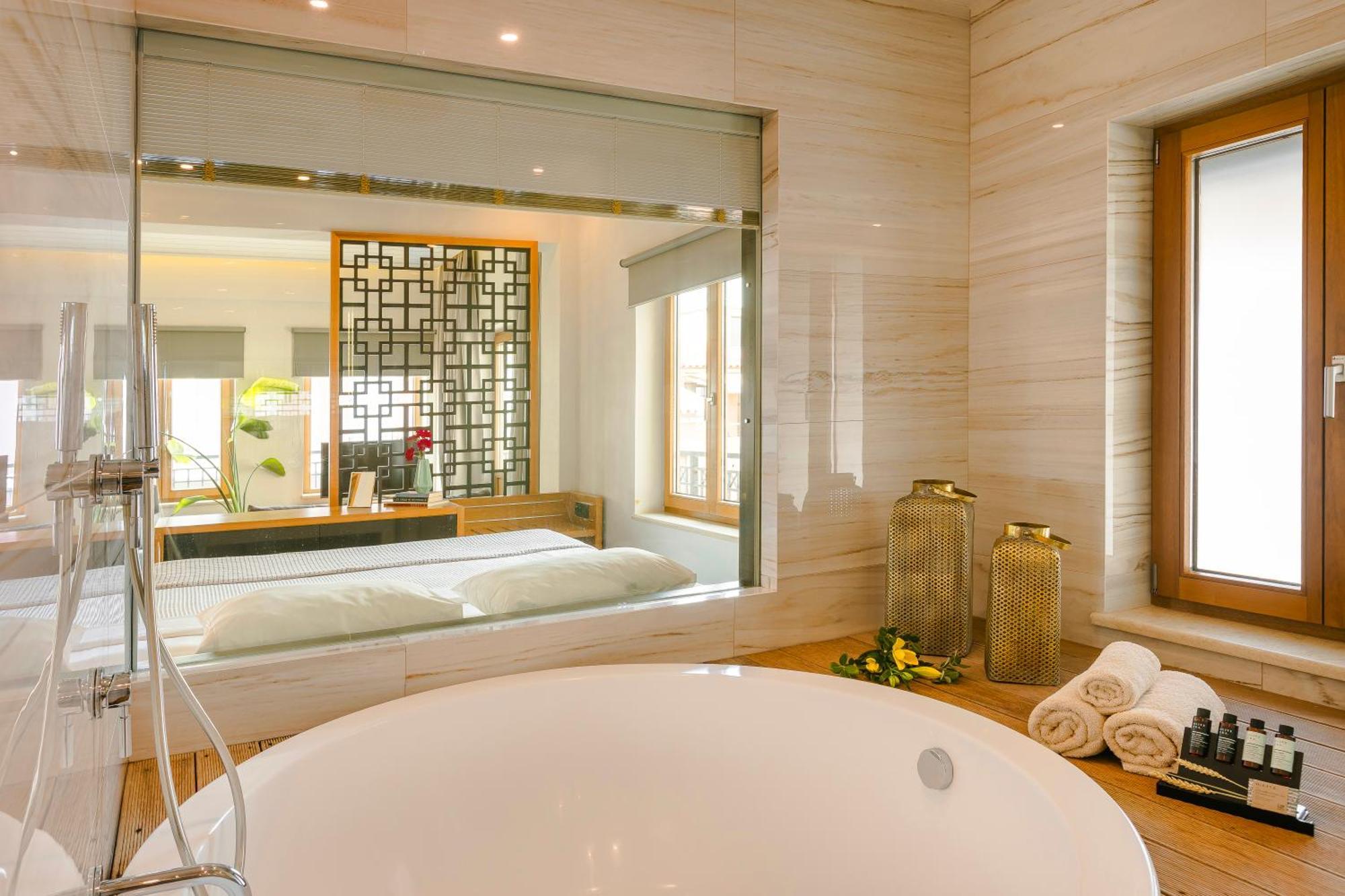 Querini Luxury Suites Chania  Екстер'єр фото