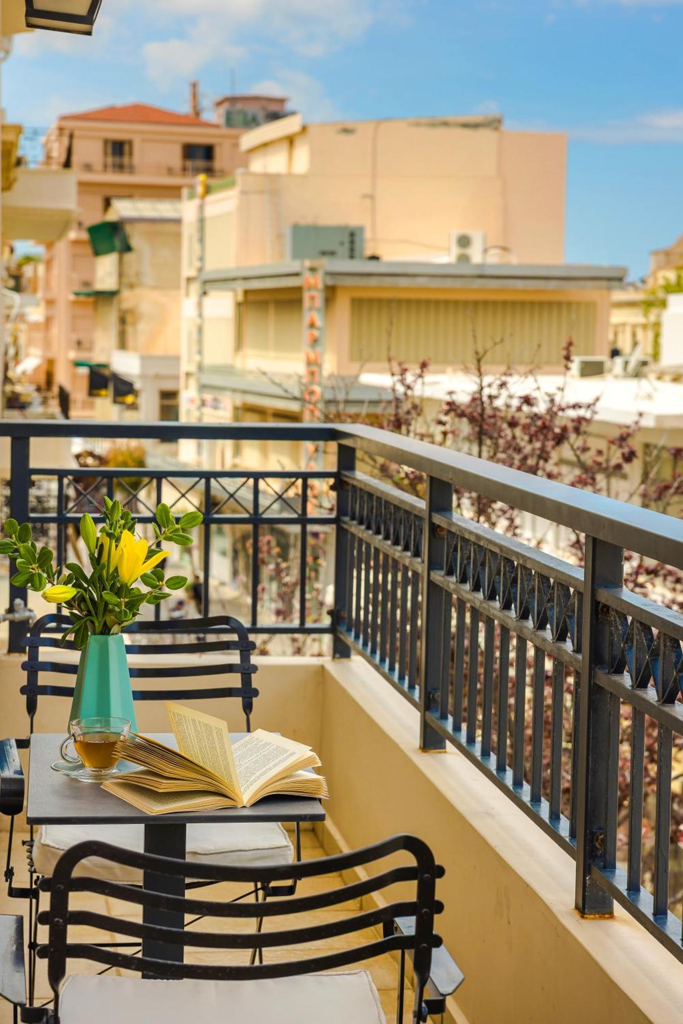 Querini Luxury Suites Chania  Екстер'єр фото