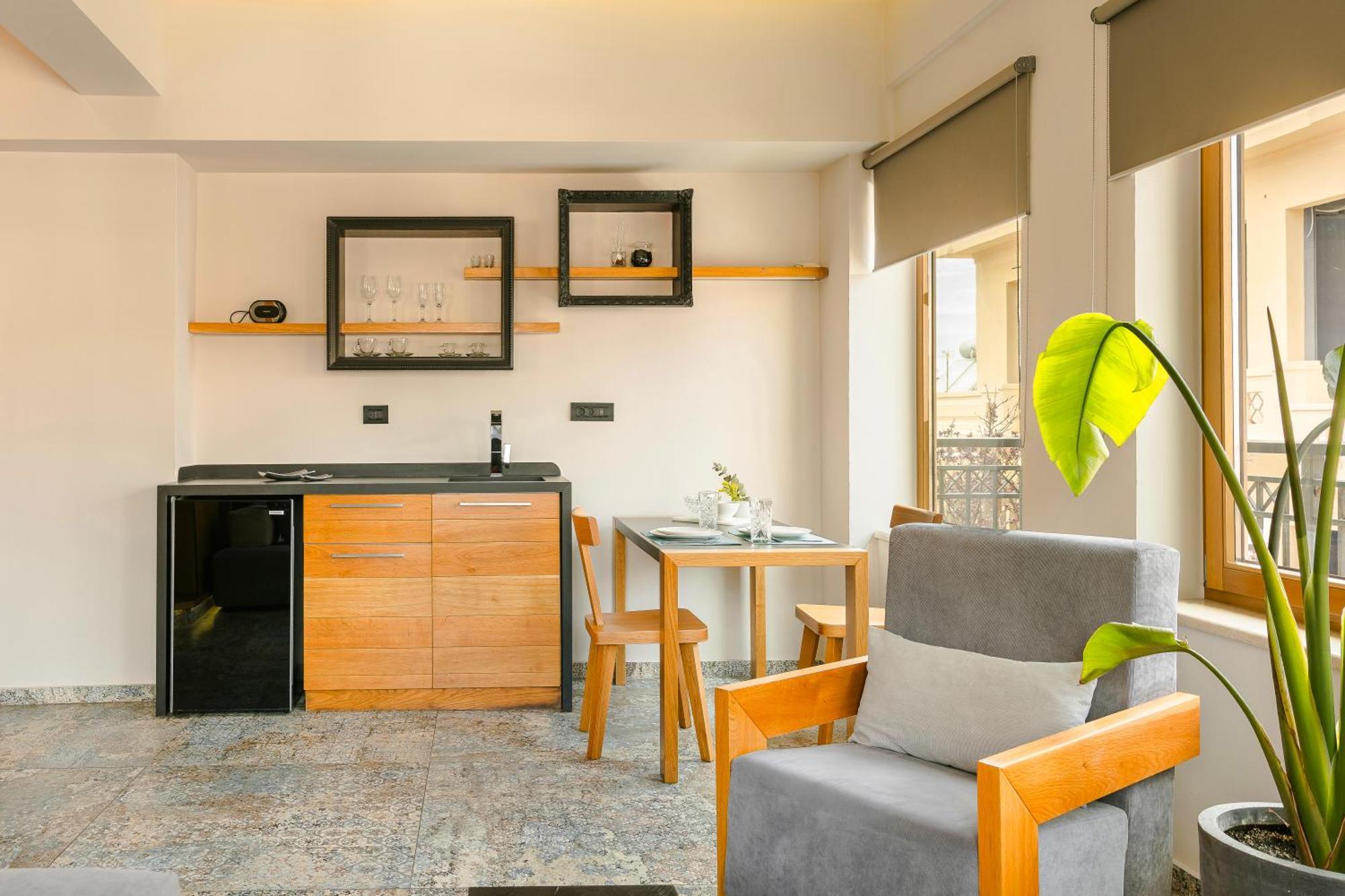 Querini Luxury Suites Chania  Екстер'єр фото