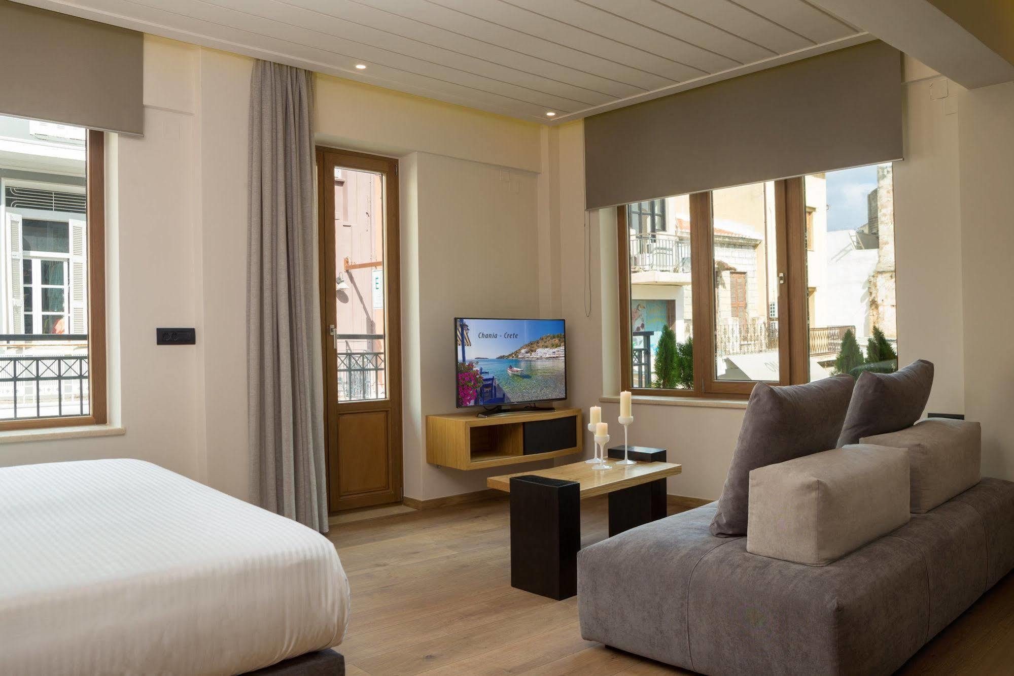 Querini Luxury Suites Chania  Екстер'єр фото
