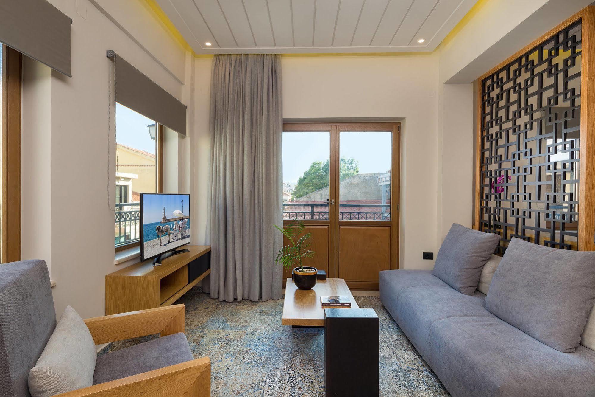 Querini Luxury Suites Chania  Екстер'єр фото