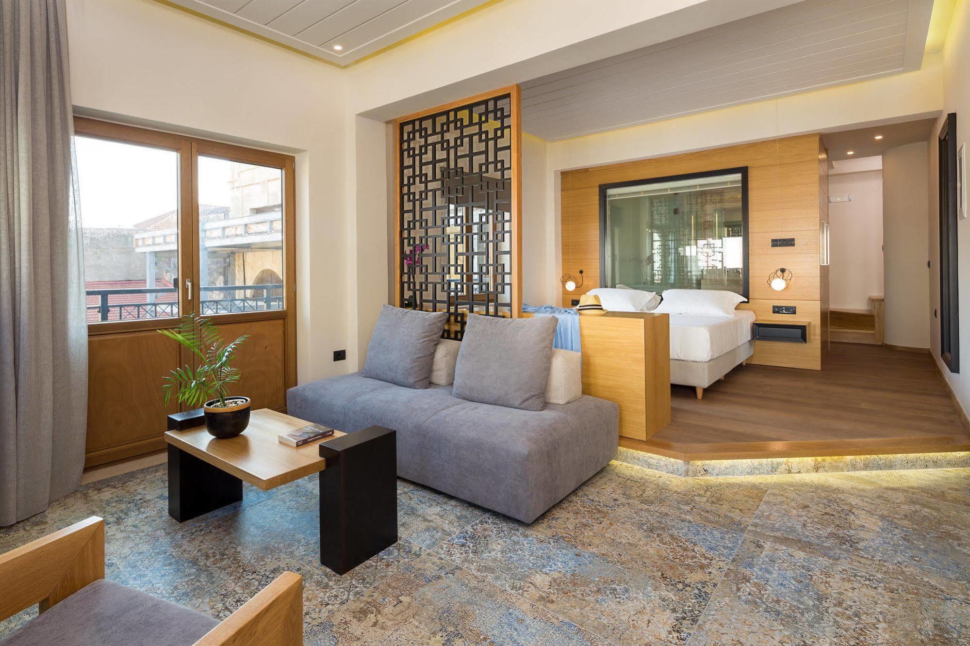 Querini Luxury Suites Chania  Екстер'єр фото