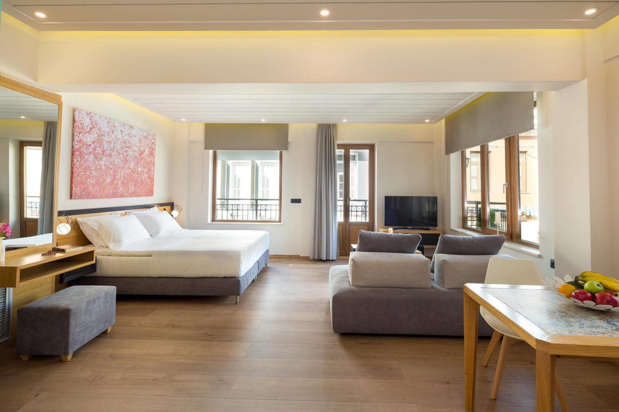 Querini Luxury Suites Chania  Екстер'єр фото