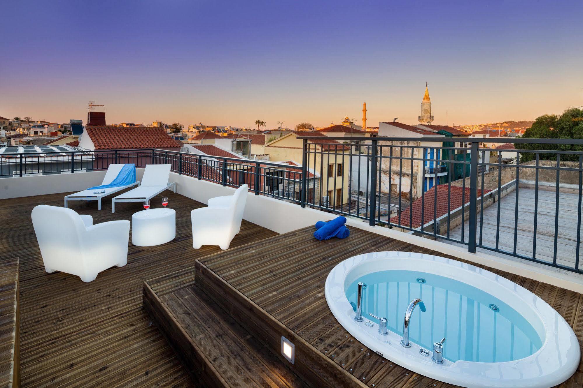 Querini Luxury Suites Chania  Екстер'єр фото