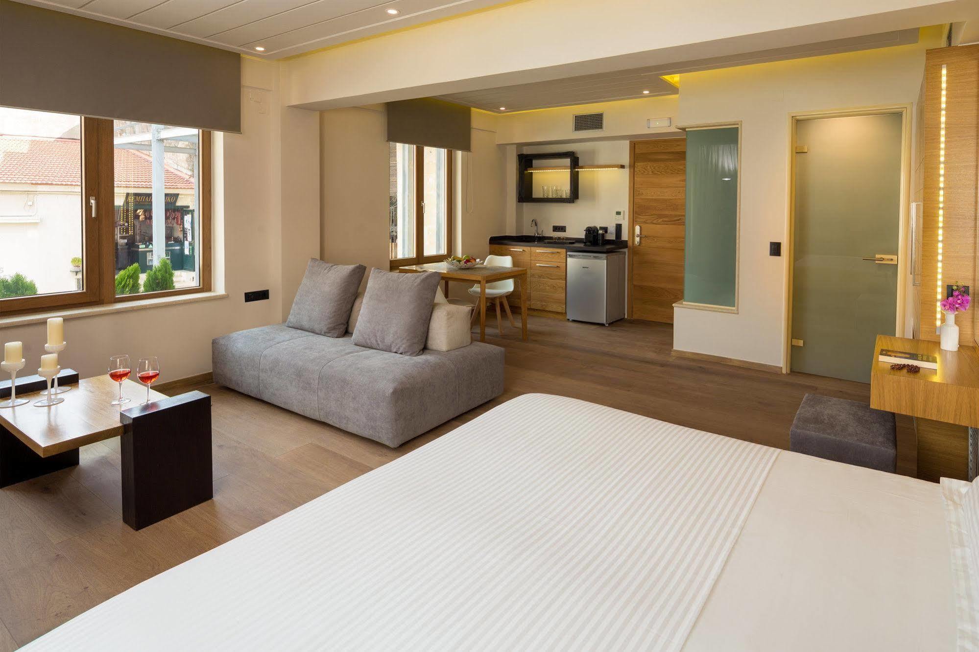 Querini Luxury Suites Chania  Екстер'єр фото