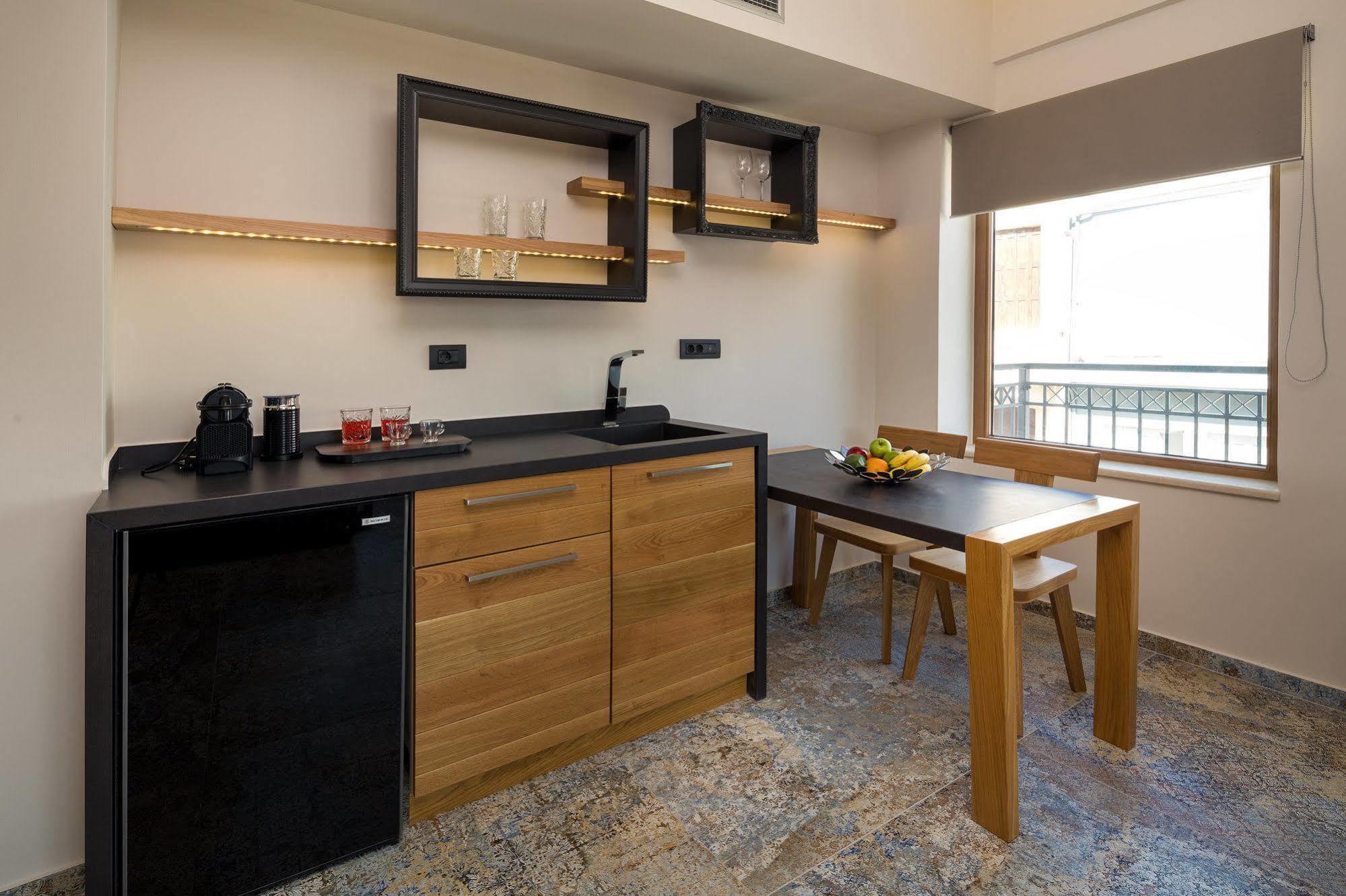 Querini Luxury Suites Chania  Екстер'єр фото