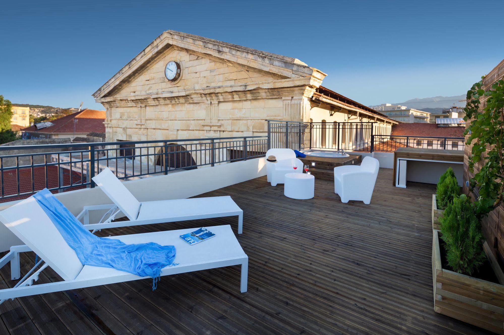 Querini Luxury Suites Chania  Екстер'єр фото