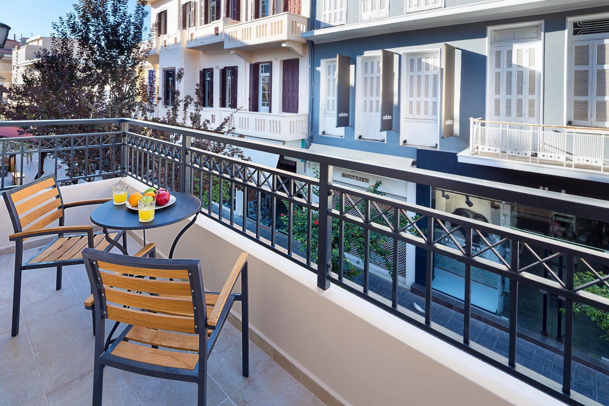 Querini Luxury Suites Chania  Екстер'єр фото
