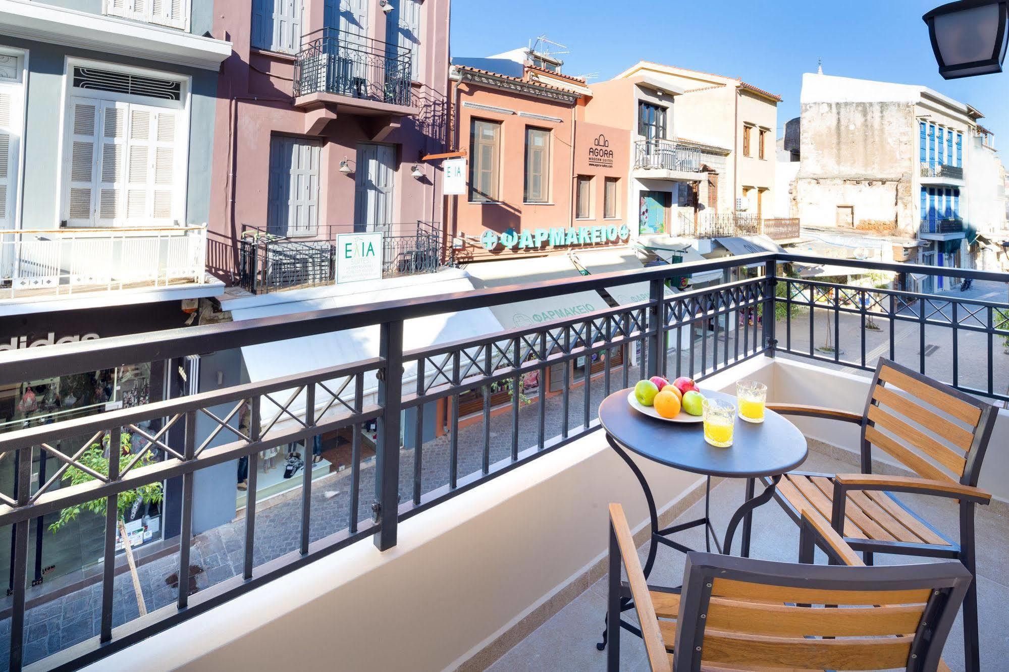 Querini Luxury Suites Chania  Екстер'єр фото