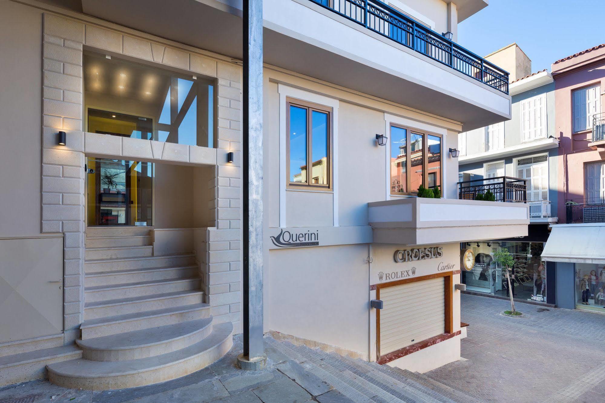 Querini Luxury Suites Chania  Екстер'єр фото